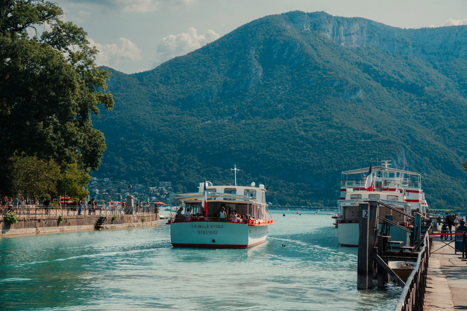 La Gastronomie à Annecy : Un Voyage Culinaire Inoubliable